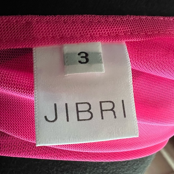 Jibri SOLID SHEER SLOUCH POOLSIDE DRESS - Picture 2 of 3